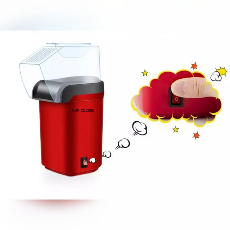 Miniatura 4 de CRISPETERA ELÉCTRICA DE AIRE CALIENTE